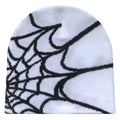 Four Seasons Men's And Women's Universal Y2K Knit Hat Spider Web Riding Outdoor Sports Fashion Hat
